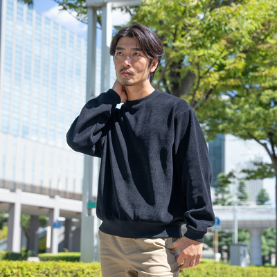 Corduroy Sweatshirts