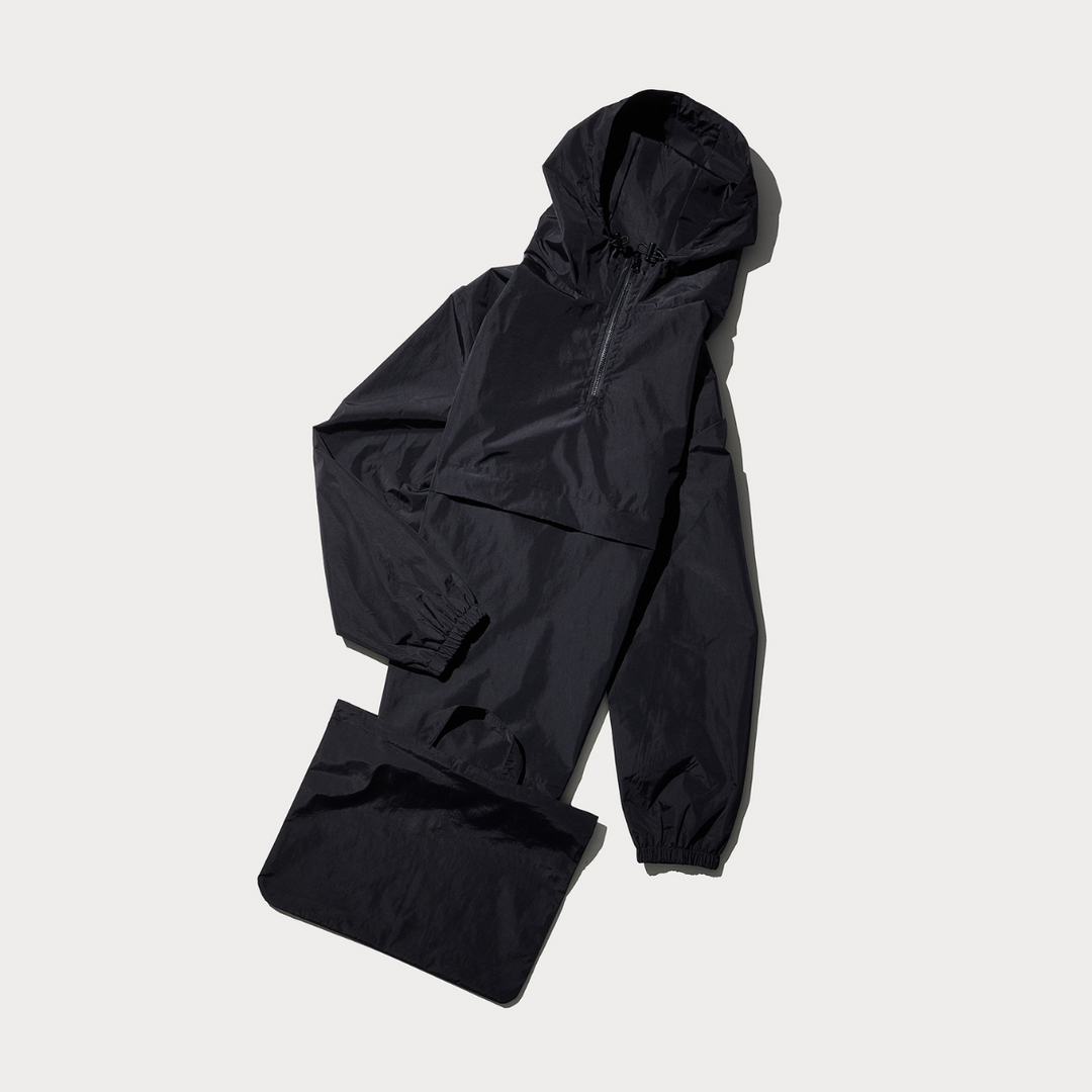 Rain Wear Setup｜my day
