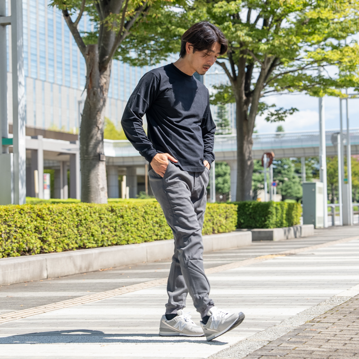 Zero Care Long T-shirts