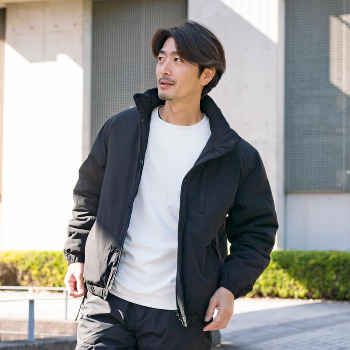 Multi-Pocket Tech Jacket – my day