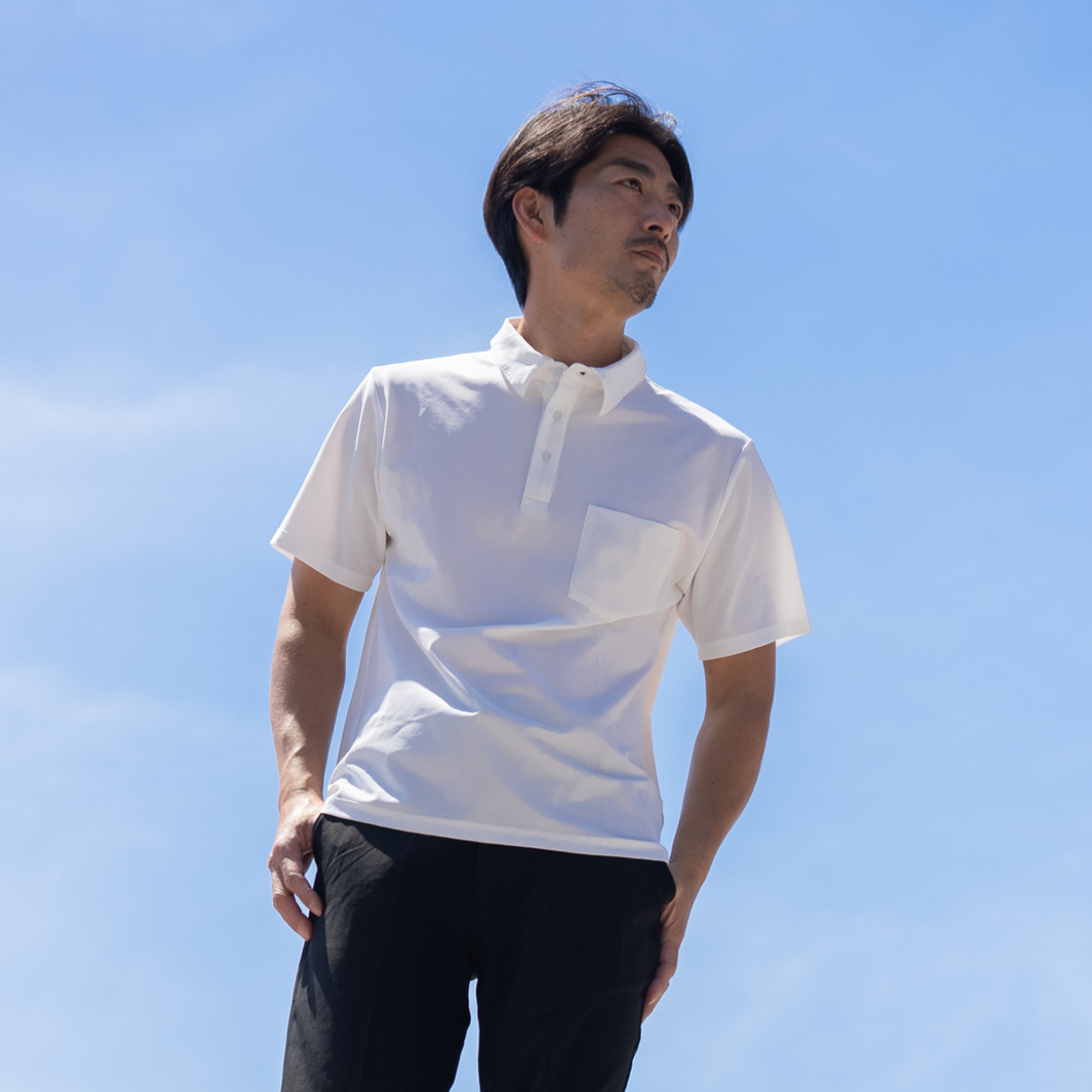 2025 Cool Touch Polo – my day