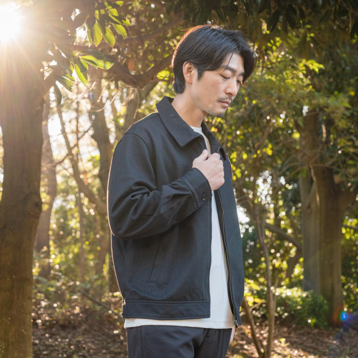 Signature Coach Jacket