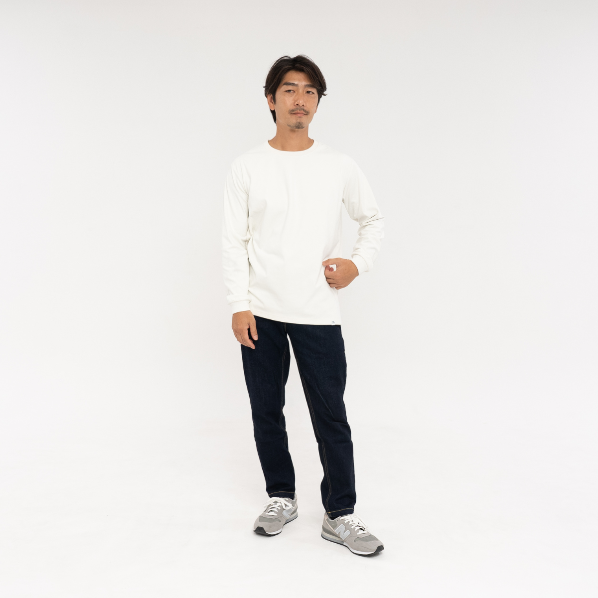 Natural Stretch Denim