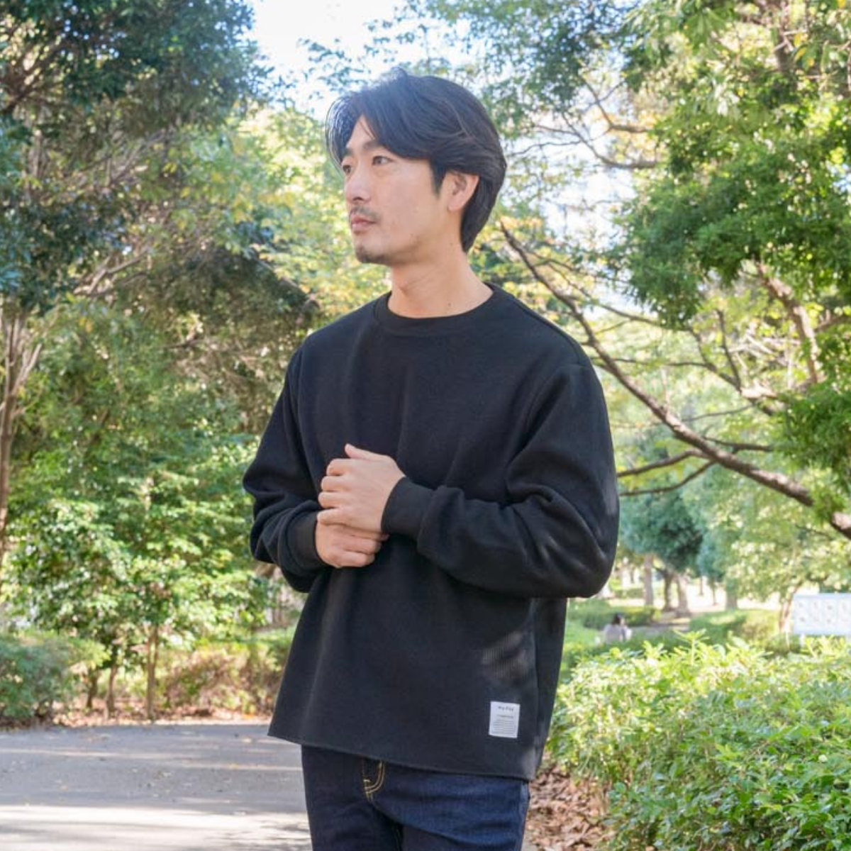 my day の Thermal Velvet