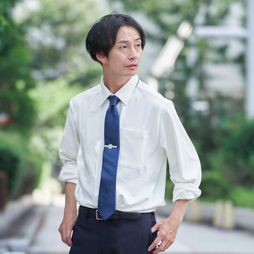 新品未使用　my day ファンクショナル パンツ&シルキータッチ ワイシャツ Silky Touch Y-shirts｜my day