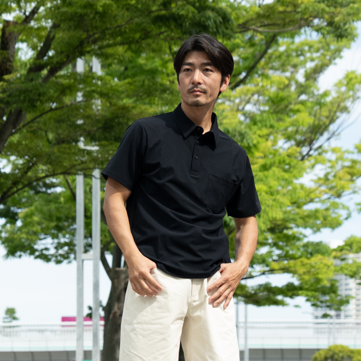 2025 Cool Touch Polo – my day
