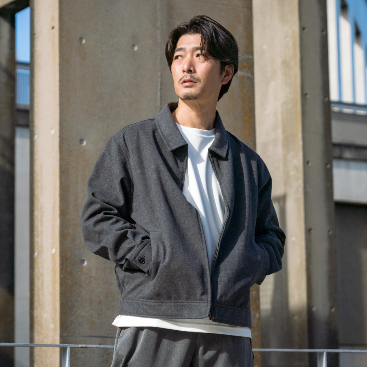 Signature Coach Jacket