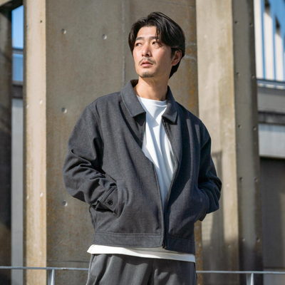 Signature Coach Jacket