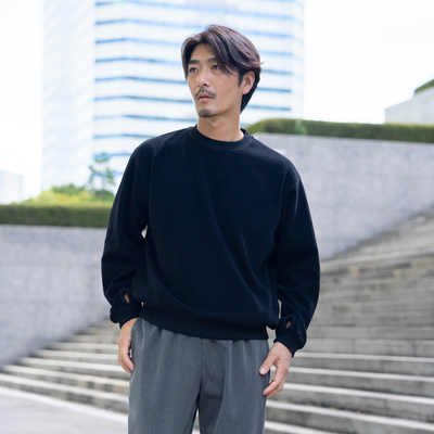Corduroy Sweatshirts