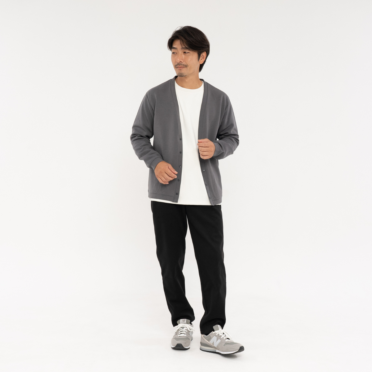 Classic Woollike Pants