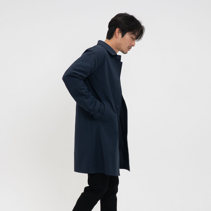 ＜H＞BALMACAAN COAT/コート H BEAUTY&YOUTH UNITED ARROWS（エイチビューティーアンドユース