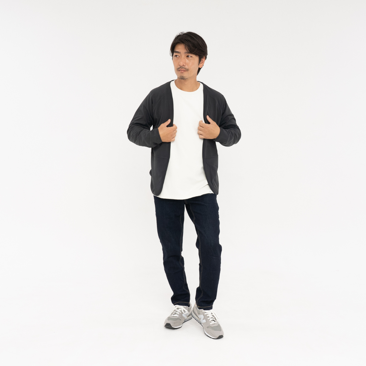 Natural Stretch Denim