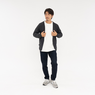Natural Stretch Denim