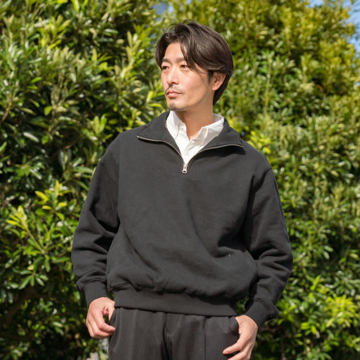 Comfort Warm Half-Zip