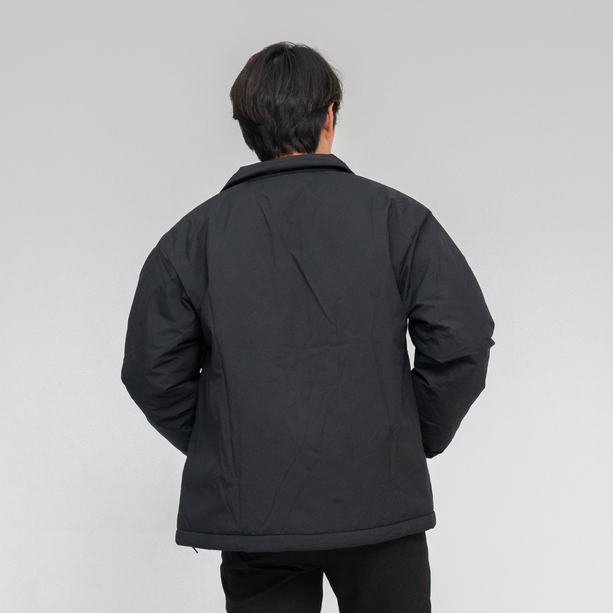 Tech Coach Jacket