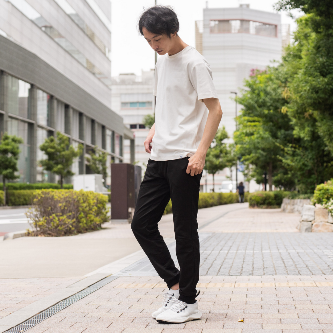 Track Pants – my day