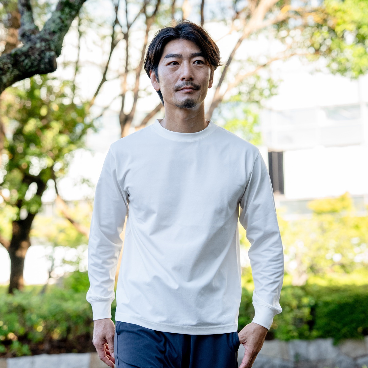 Zero Care Long T-shirts