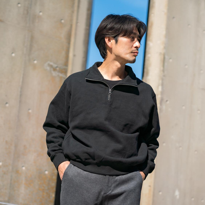 Comfort Warm Half-Zip