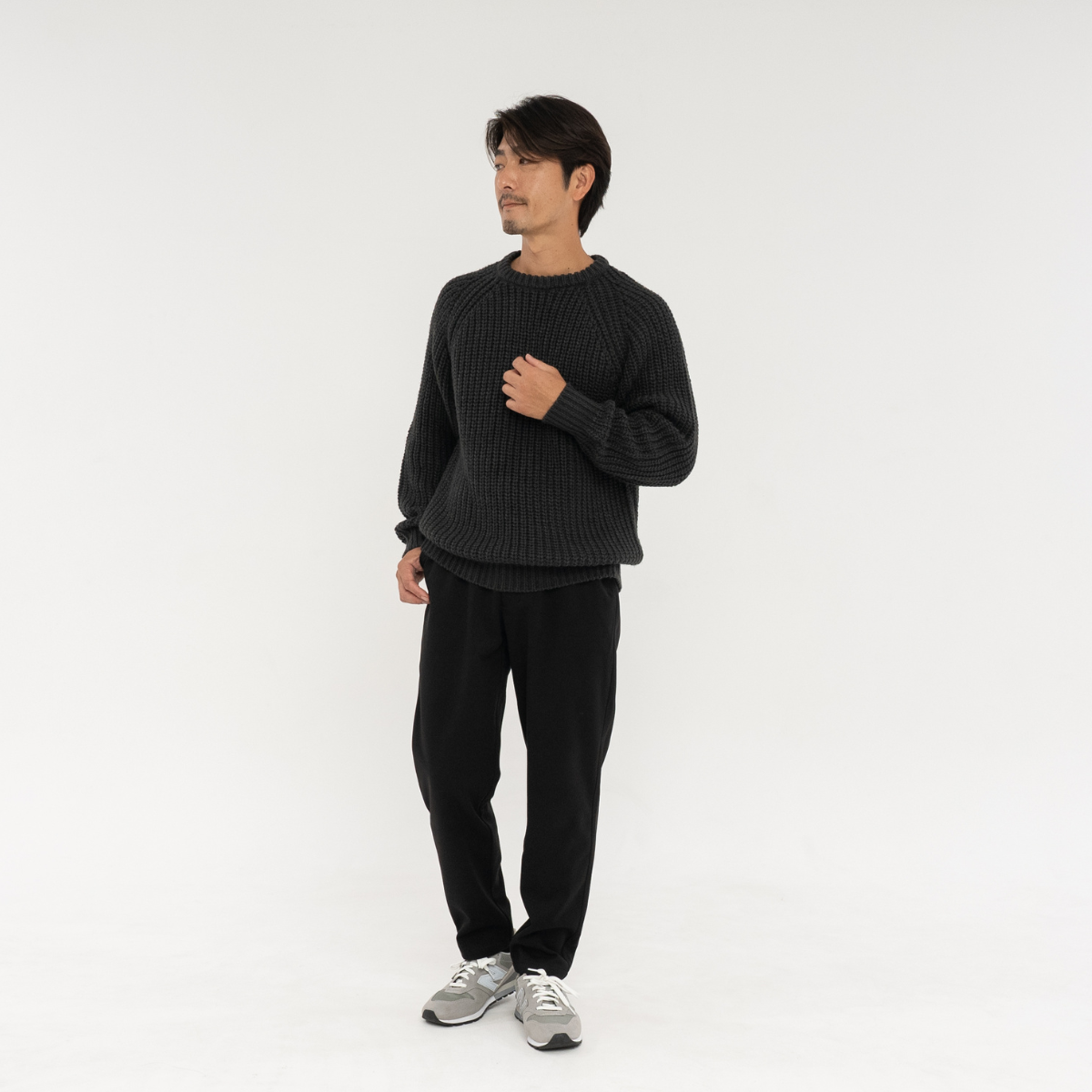 Classic Woollike Pants