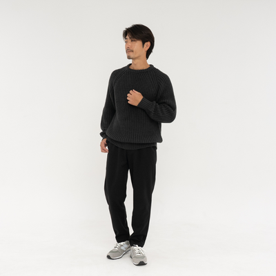 Classic Woollike Pants