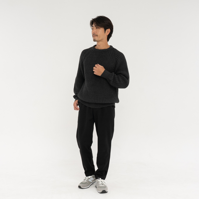 Luxe Azeami Knit
