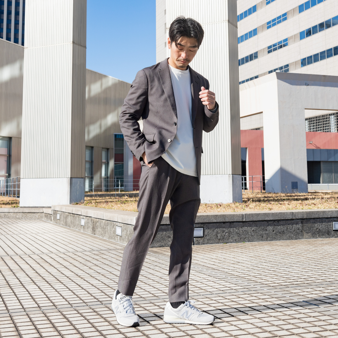Airy Functional Jacket – my day