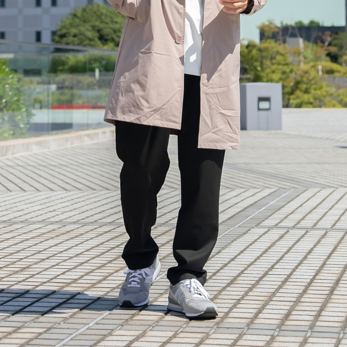 Signature Stretch Pants