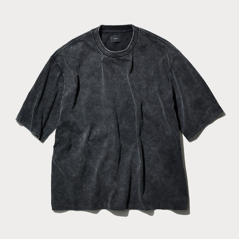 Washed T-shirts
