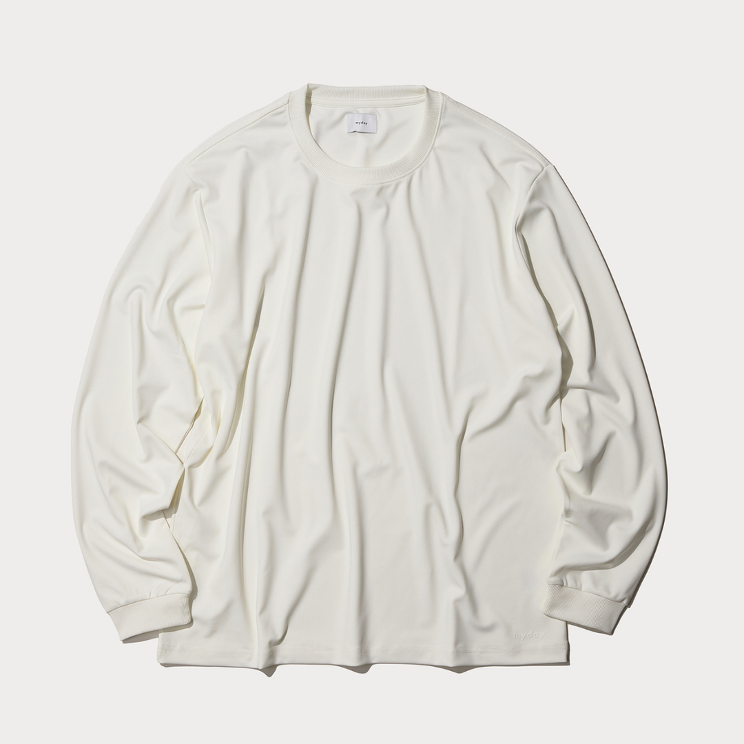 Premium Non Iron Long T-shirts｜my day