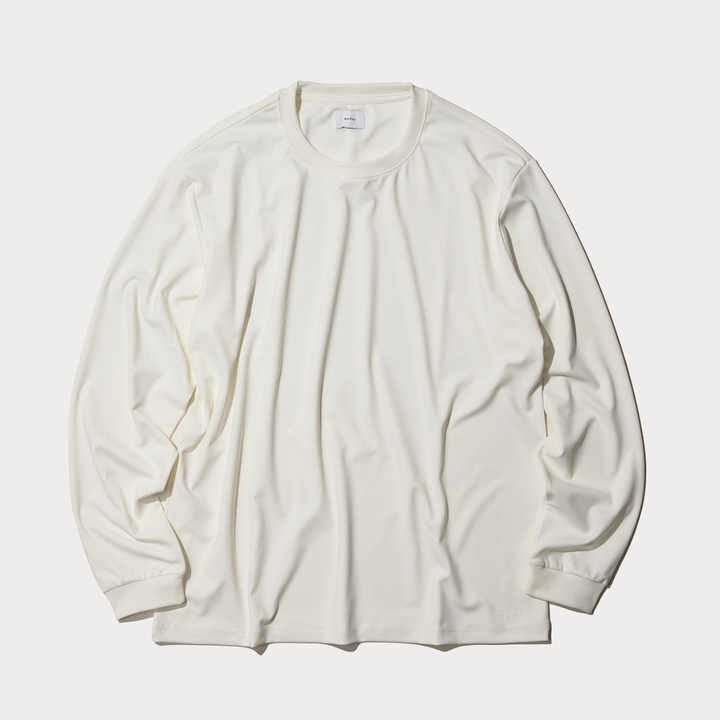 Premium Non Iron Long T-shirts｜my day