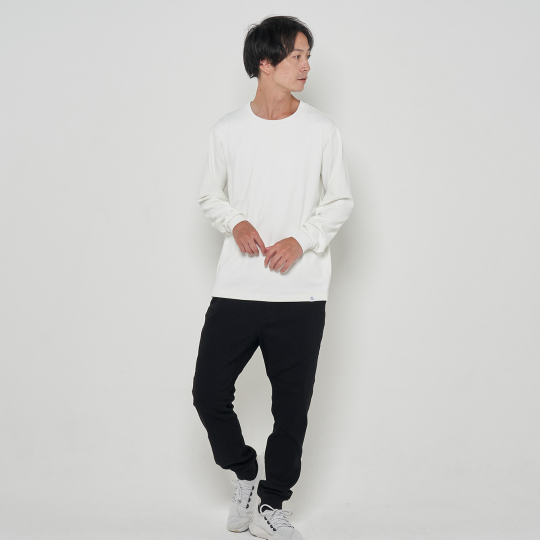 DEUXIEME CLASSE - 【新品】IORE イオレ　完売　DETAIL LONG T-SHIRT ブラック DEUXIEME CLASSE - 【新品】IORE イオレ 完売 DETAIL LONG T