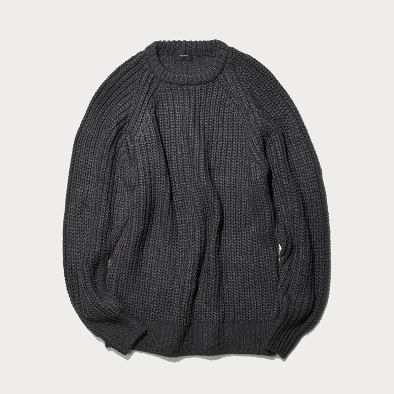Luxe Azeami Knit
