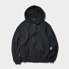 Fleece Zip Hoodie