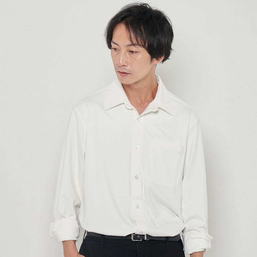 新品未使用　my day ファンクショナル パンツ&シルキータッチ ワイシャツ Silky Touch Y-shirts｜my day