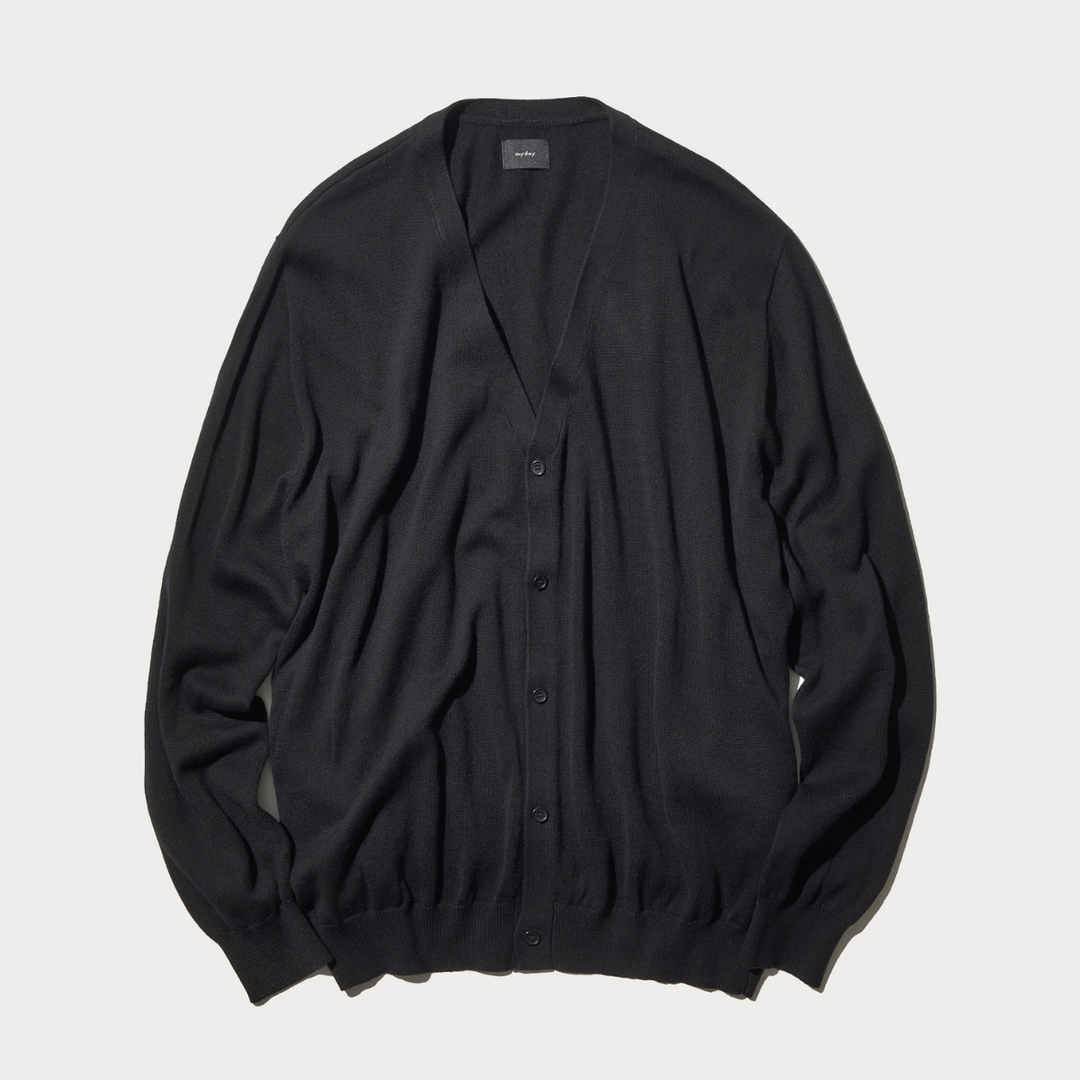 新品⭐︎ myday Corduroy Cardigan Natural カーディガン – my day