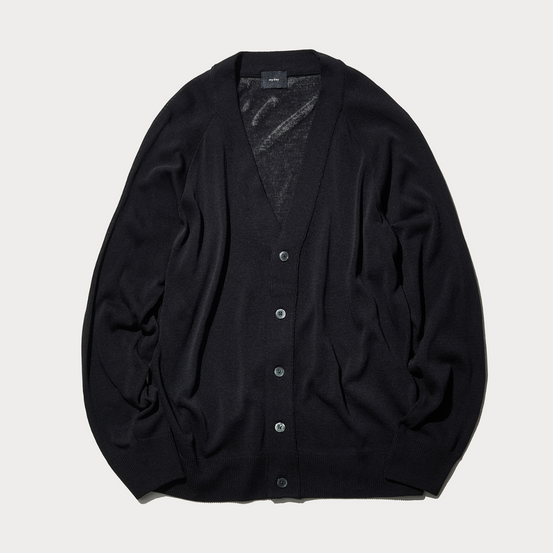 Comfort Linen Cardigan