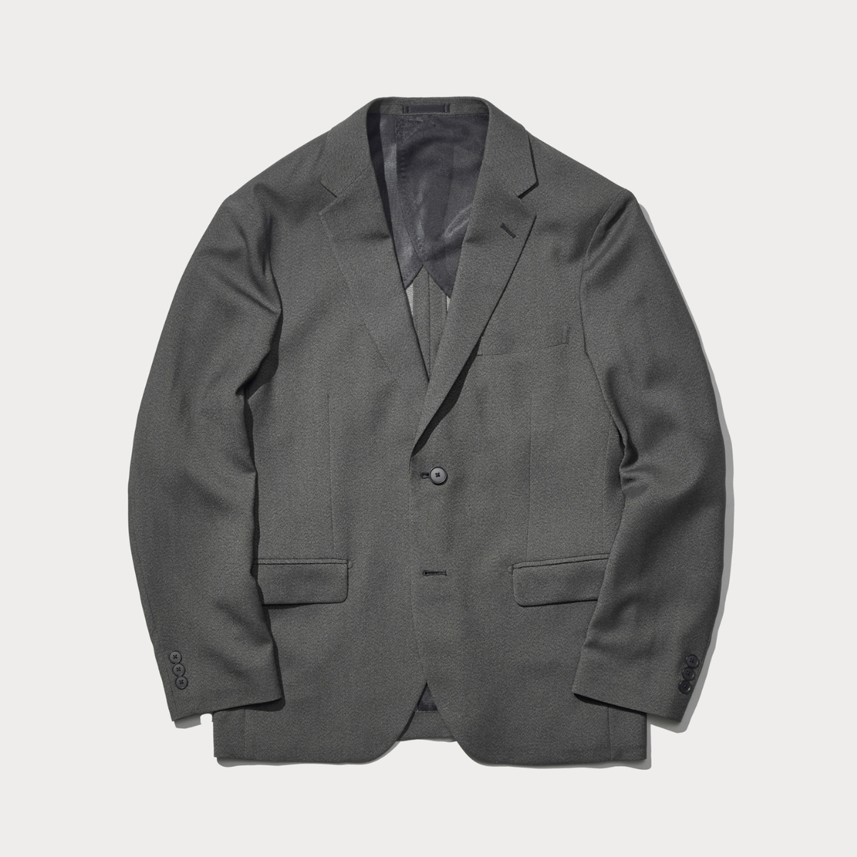Airy Functional Jacket – my day