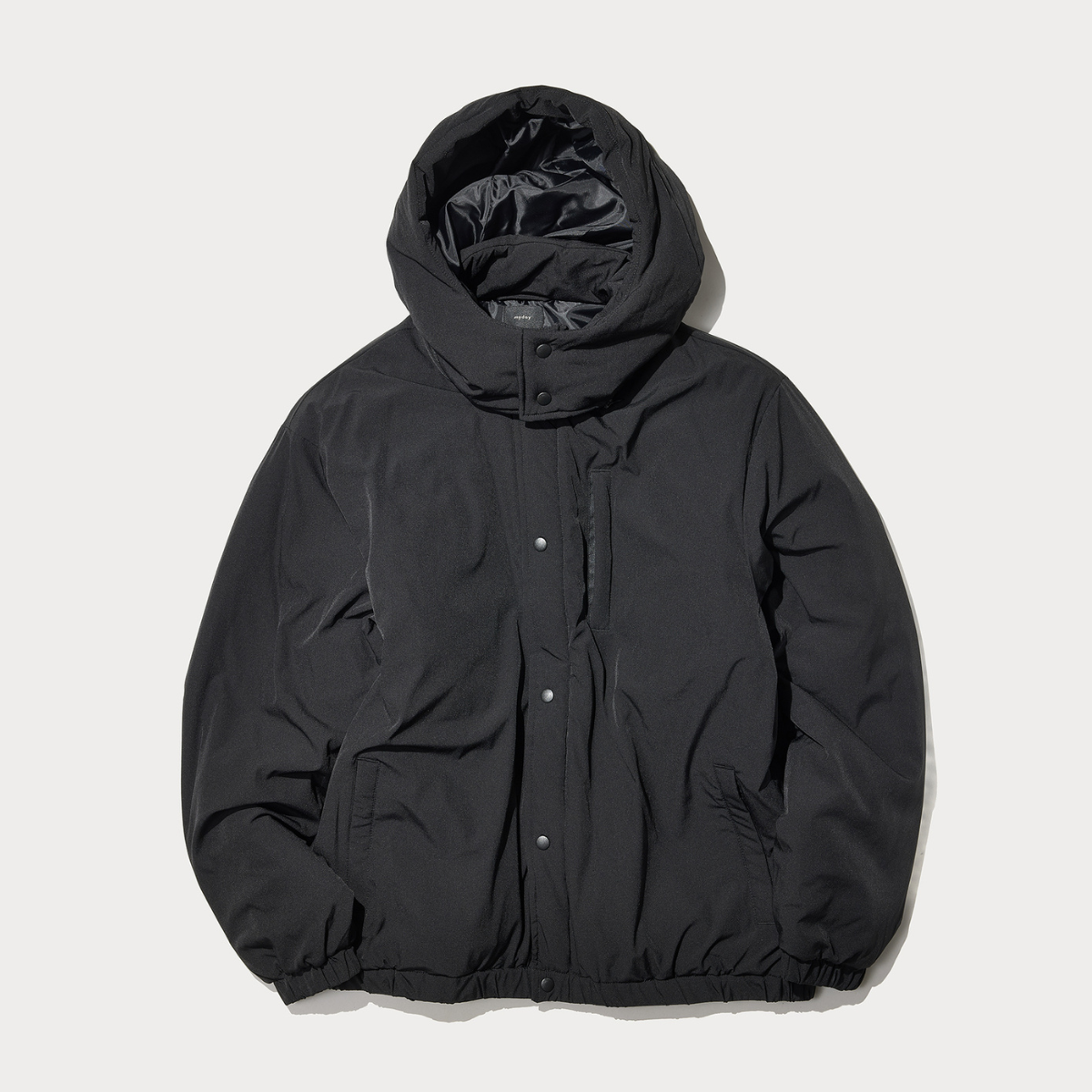 Multi-Pocket Tech Jacket