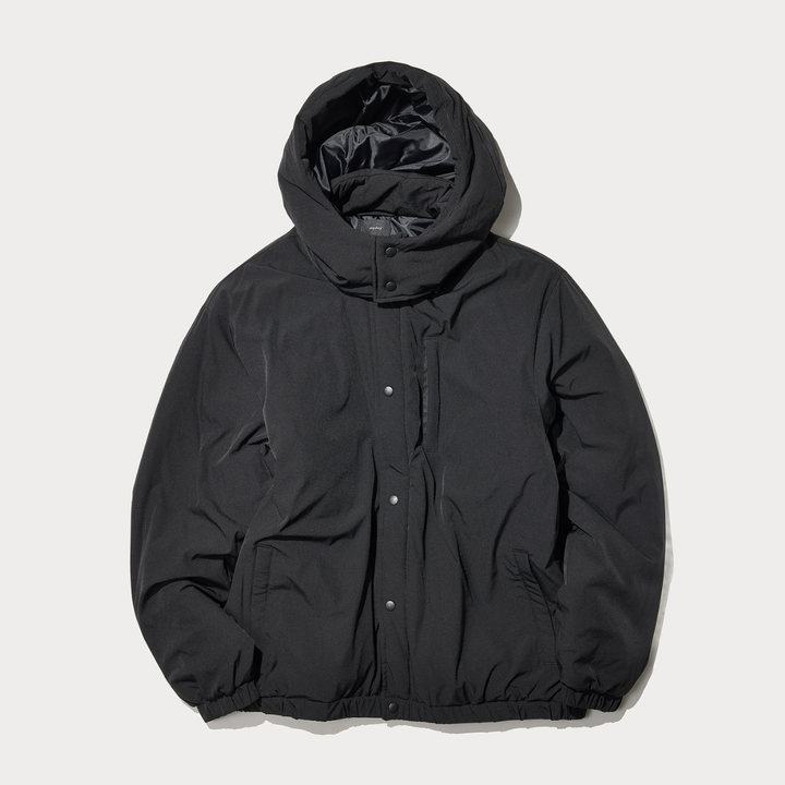 Multi-Pocket Tech Jacket – my day