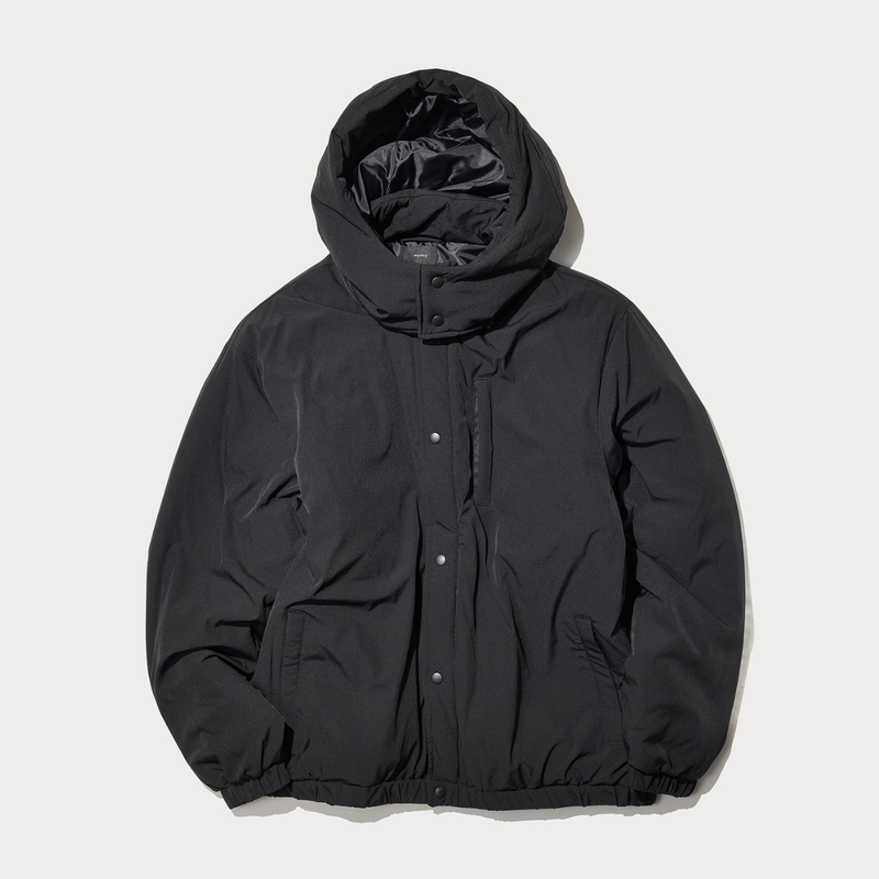 Multi-Pocket Tech Jacket