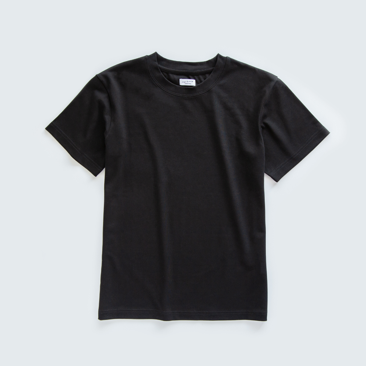 Plain T-shirts｜my day