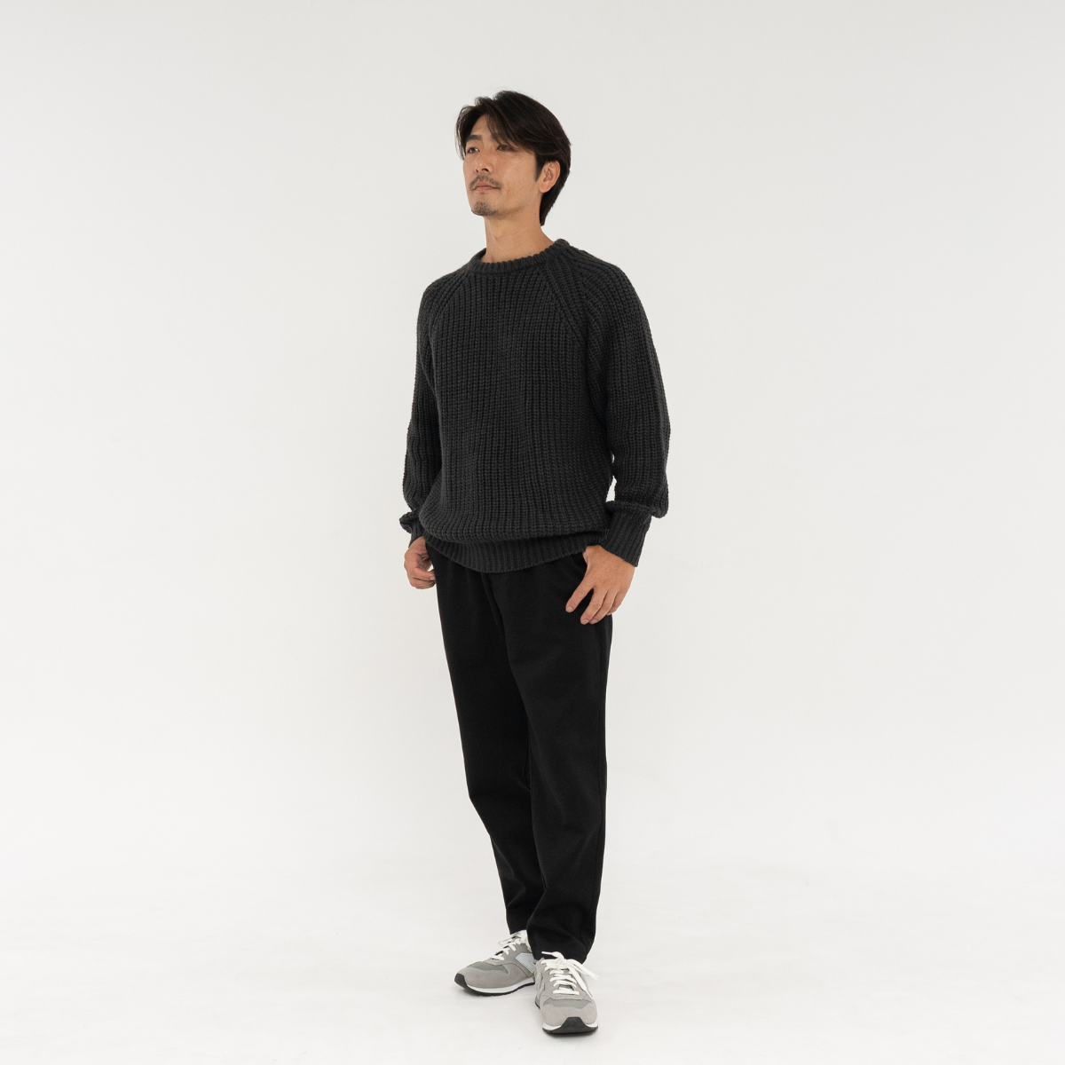 Luxe Azeami Knit