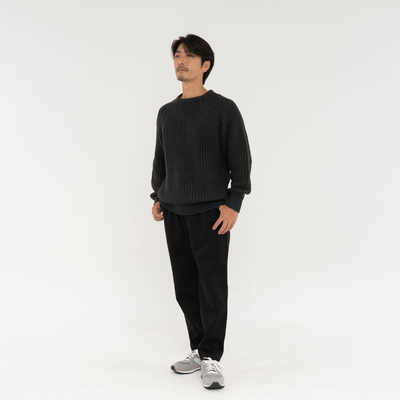 Luxe Azeami Knit