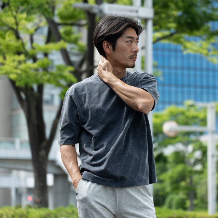 my day Washed Long T-shirts セット my day Washed Long T-shirts