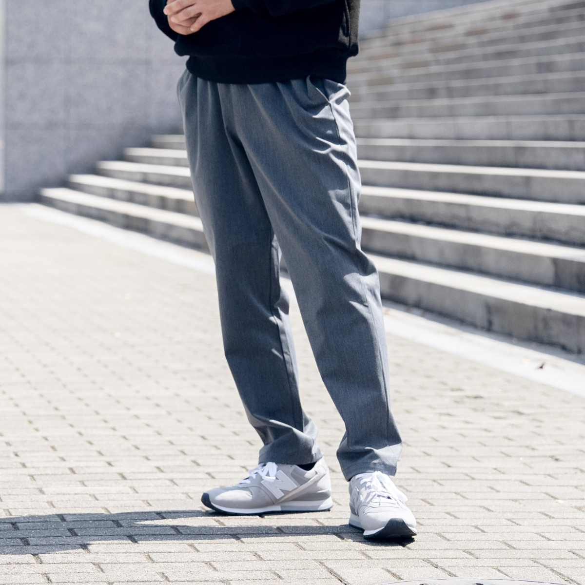Signature Stretch Pants