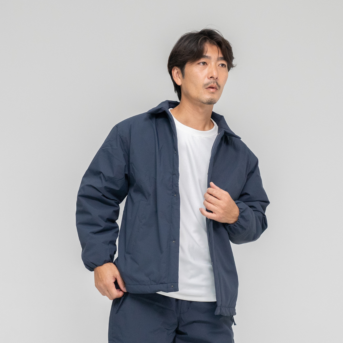 Tech Coach Jacket