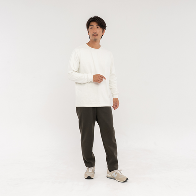 Classic Woollike Pants