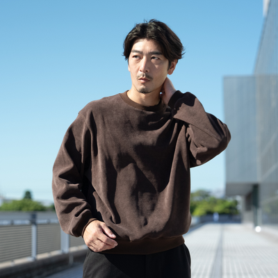 Corduroy Sweatshirts
