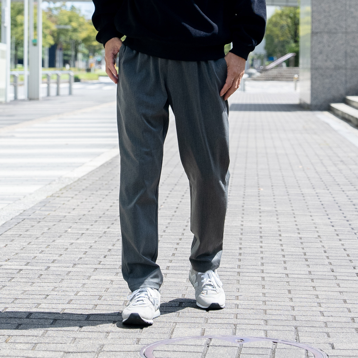 Signature Stretch Pants