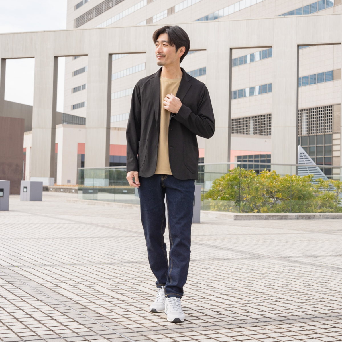 Free Move Jacket – my day